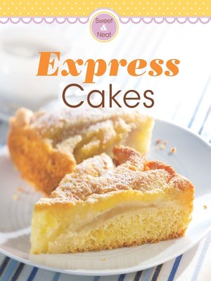 cover image of Express Cakes